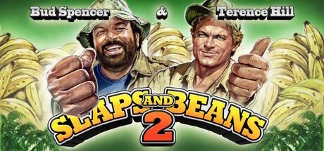 Slaps And Beans 2 box art for Nintendo Switch